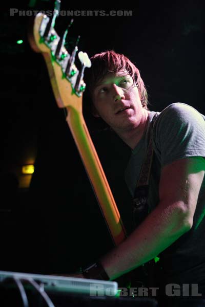 ZOMBI - 2006-07-18 - PARIS - La Maroquinerie - 